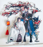 Qiang Jin Jiu - Shen Zechuan - Xiao Chiye - Acrylic Stand - Hong Mei Fu Xue (MULINGAC)