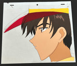 Card Captor Sakura - Kinomoto Touya - Anime Cel w/Douga - Episode 63 - A3