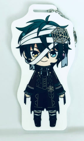 Ensemble Stars! - Kagehira Mika - Ensemble Stars! Plate Keychain