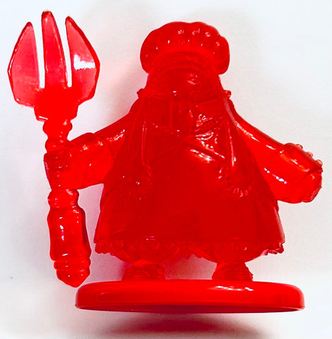 Final Fantasy IX - Quina Quen - Coca-Cola x Squaresoft - Final Fantasy Series Coca Cola Special Figure Collection Vol. 2 - Crystal ver. (Coca-Cola, Square)
