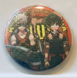 Boku no Hero Academia - Bakugo Katsuki - Midoriya Izuku - Badge - Boku no Hero Academia Collection Can Badge 4 (Jump Shop, S.I.S Corporation)