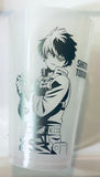 Boku no Hero Academia - Todoroki Shoto - Ichiban Kuji - Ichiban Kuji Boku no Hero Academia -Nakama- (H Prize) - Visual Tumbler (Bandai Spirits)