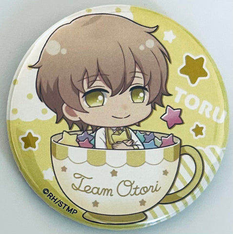 High School Star Musical - Nayuki Tooru - Can Badge