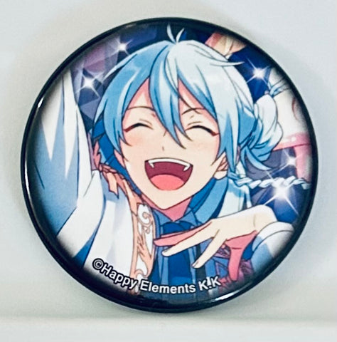 Ensemble Stars! - Hibiki Wataru - Badge - Ensemble Stars! ~3rd Anniversary Fan Appreciation Festival~ Character Badge Collection (Happy Elements KK)