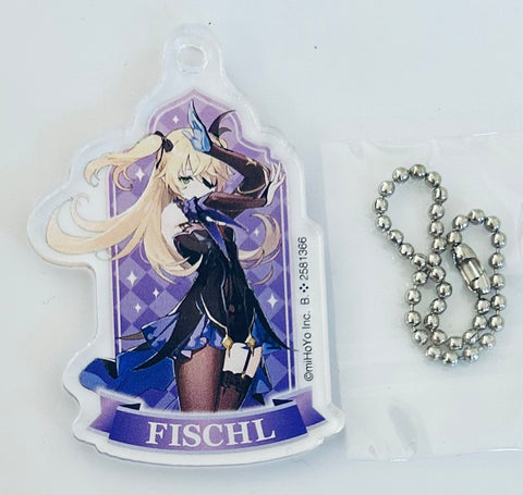 Genshin Impact - Fischl - Acrylic Charm - Genshin Impact Acrylic Charms (Bandai)