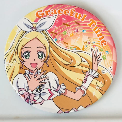 Precure Allstars - Cure Rhythm - Badge - Precure All Stars Twinkle Can Badge 2WOW! (Toei Animation)