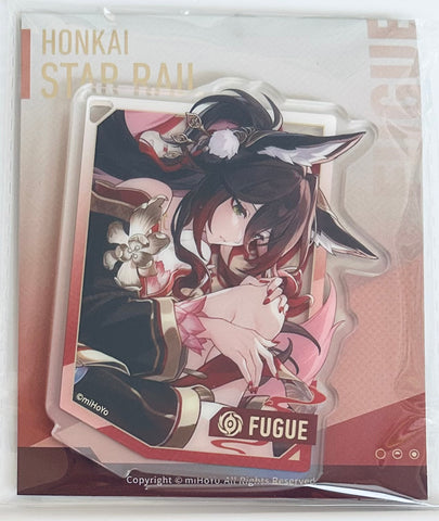 Honkai: Star Rail - Fugue - Honkai: Star Rail Interstellar Travel Series - Standing Acrylic Keychain (miHoYo)
