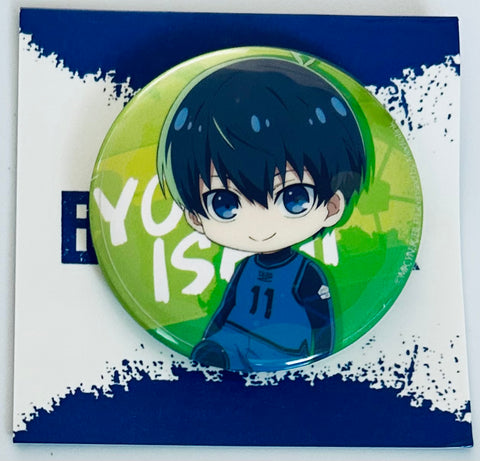 Blue Lock - Isagi Yoichi - Q Version - Badge (MediaLink)