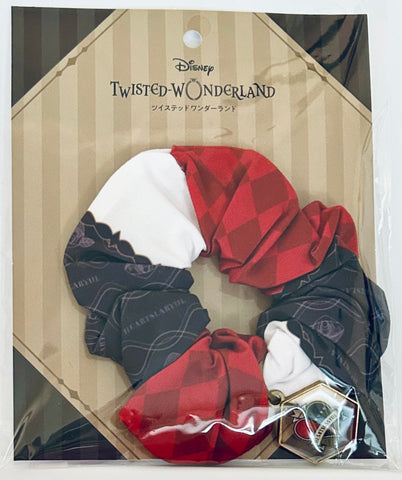 Twisted Wonderland - Charm - Scrunchie - Heartslabyul (Algernon Product)