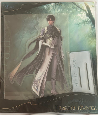 Love and Deepspace - Lian Yu Shen Kong - Zayne - Li Shen - Acrylic Stand - Lian Yu Shen Kong Li Shen Master of Fate Series (Papergames)