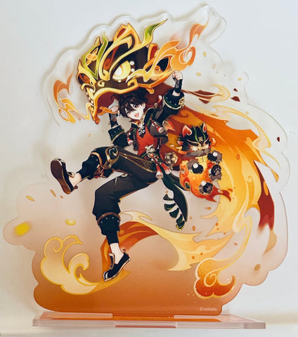 Genshin Impact - Gaming - Acrylic Stand - Genshin Impact Prayer Series (miHoYo)