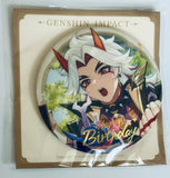 Genshin Impact - Arataki Itto - Badge - Genshin Impact Destined Day Series - 2023 (miHoYo)