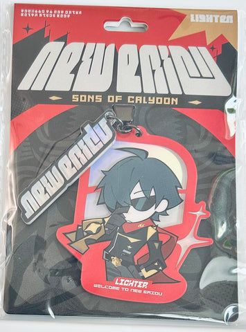 Zenless Zone Zero - Lighter - Acrylic Keychain - Zenless Zone Zero Character Series Q Version - Sons of Calydon (miHoYo)