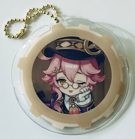 Genshin Impact - Dori Sangemah Bay - Acrylic Keychain (miHoYo)