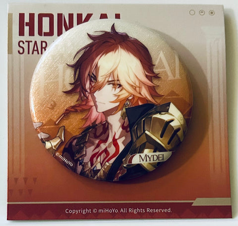 Honkai: Star Rail - Mydei - Badge - Honkai: Star Rail Interstellar Travel Series - Second Edition (miHoYo)