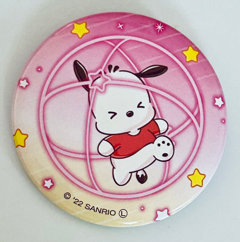Sanrio Characters - Pochacco - Can Badge (Sanrio)