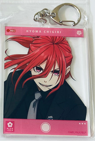 Blue Lock - Chigiri Hyouma - Big Acrylic Keychain - Suit Model ver. (Arma Bianca)