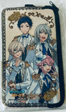 Ensemble Stars! - Fushimi Yuzuru - Hibiki Wataru - Himemiya Tori - Tenshouin Eichi - Mobile Pouch - Fine (Amie)