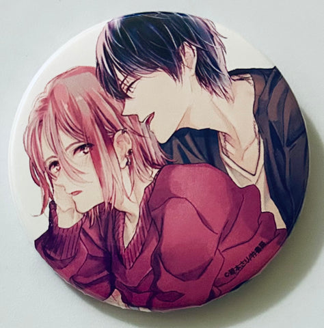 Double Standard - Riku - Saeki Keigo - Aomoto Sari Sensei Collection - Badge - Can Badge Aomoto Sarai Sensei (A3)