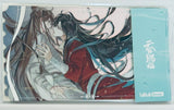 Heaven Official's Blessing - Tian Guan Ci Fu - Hua Cheng - Xie Lian - Acrylic Ticket Fuu Card - Fang Xin Luan (Bilibili Goods)