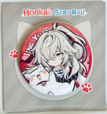 Honkai: Star Rail - Jing Yuan - Badge - Honkai: Star Rail Little Cat Series (miHoYo)