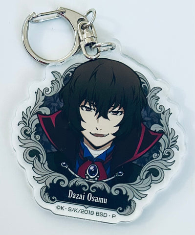 Bungou Stray Dogs - Dazai Osamu - Acrylic Keychain - Vampire ver. (Medicos Entertainment)