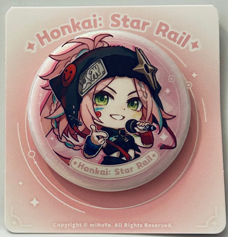 Honkai: Star Rail - Rappa - Badge - Honkai: Star Rail Nameless' Guest Medal Series (miHoYo)