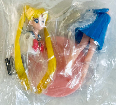 Bishoujo Senshi Sailor Moon - Tsukino Usagi - HGIF - HGIF Series Bishoujo Senshi Sailor Moon World 5 - Sailor Moon World (Bandai)