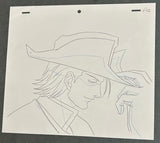 Saiyuki Reload Gunlock - Hazel Grouse - Douga Set - Episode ?? - A1, A4