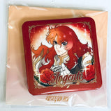Honkai: Star Rail - Argenti - Honkai: Star Rail Pure and Unparalleled Beauty Series - Square Can Badge - The Beauty in Your Heart (miHoYo)