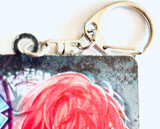 Hypnosis Mic -Division Rap Battle- - Kannonzaka Doppo - Acrylic Keychain - Changing Acrylic Keychain (O-Tec)