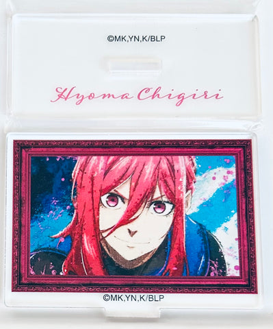 Blue Lock - Chigiri Hyouma - Acrylic Stand - Blue Lock Trading Grunge Canvas Acrylic Stand - grunge CANVAS (Arma Bianca)