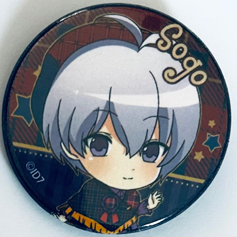 IDOLiSH7 - Ousaka Sougo - Badge (Union Creative International Ltd)