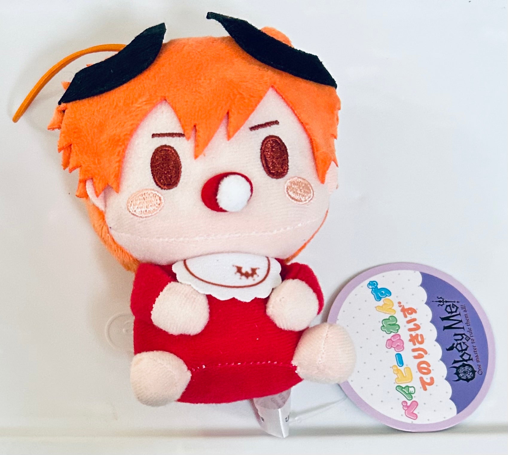 Obey Me! - Beelzebub - Baby Friends - Obey Me! Baby Friends Tenori