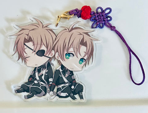 Taishou Mebiusline - Ise Kahoru - Ise Kaoru - Charm - Netsuke - Strap (Stellaworth)