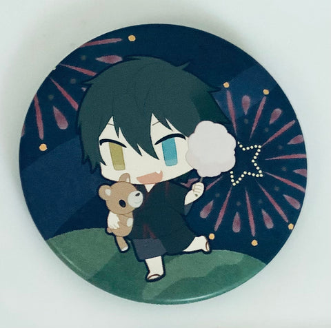 Ensemble Stars! - Kagehira Mika - Anicap - Badge - Ensemble Stars! (Gensaku Ban) Anicap Natsu (Animate, Movic)