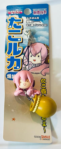 Vocaloid - Tako Luka - Character Charm Collection - Charm - Laugh ver. (Good Smile Company)