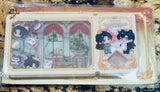 Er Ha He Ta De Bai Mao Shi Zun - The Husky and His White Cat Shizun - Mo Ran - Chu Wanning - Birthday Series Ver. - Q Ver - Acrylic Shaker Keychain (NanManShe)