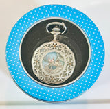 Hatsune Miku (SNOW MIKU 2019) Hatsune Miku Series Premium Pocket Watch “SNOW MIKU 2015-2019” “Character Vocal Series 01 Hatsune Miku”
