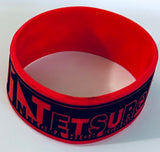 Haikyuu!! - Kuroo Tetsurou - Silicone Bracelet