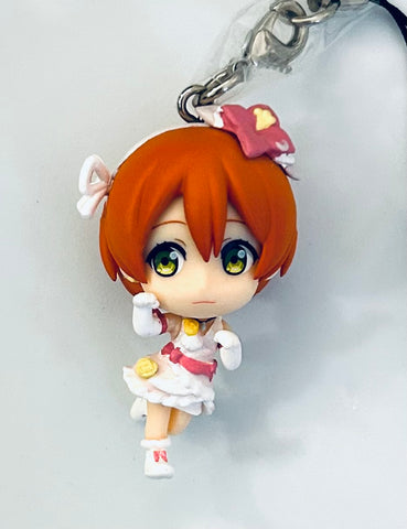 Love Live! The School Idol Movie - Hoshizora Rin - Ichiban Kuji - Ichiban Kuji Premium Love Live! The School Idol Movie - Strap - Bokutachi wa Hitotsu no Hikari (Banpresto)
