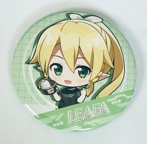 Sword Art Online II - Leafa - Badge (Movic)