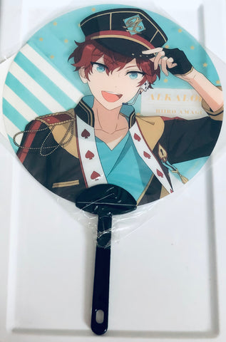Ensemble Stars!! - Amagi Hiiro - Ensemble Stars!! Starry Stage 4th -Star's Parade- Clear Support Fan - August Appearance Unit ver. (Bandai)