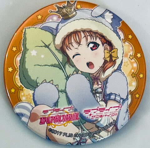 Love Live! Sunshine!! - Takami Chika - Badge - Love Live! Sunshine!! Trading Can Badge Aqours Vol.1 (Bushiroad)