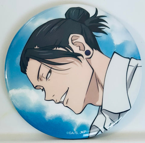 Jujutsu Kaisen - Geto Suguru - Badge - Lucky Kuji - Sega Lucky Kuji Jujutsu Kaisen Akahiro no Koku Tasogare no Koku (E Prize) (Sega Fave)