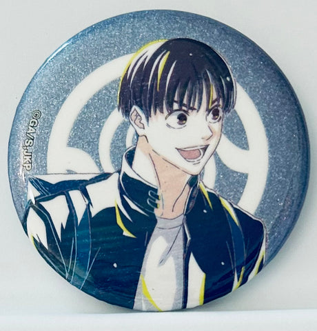 Jujutsu Kaisen - Haibara Yuu - Ani-Art - Glitter Can Badge - TV Anime Jujutsu Kaisen Trading Ani-Art Vol.4 Kaigyoku Gyokusetsu Glitter Can Badge (Arma Bianca)