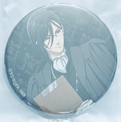 Kuroshitsuji ~Kishuku Gakkou-hen~ - Ciel Phantomhive - Sebastian Michaelis - Badge (Aniplex)