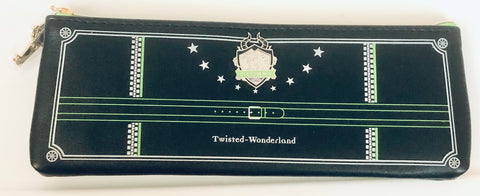 Twisted Wonderland - Pouch - Pencil Case - Dorm Uniform Ver. - Diasomnia (Aniplex)