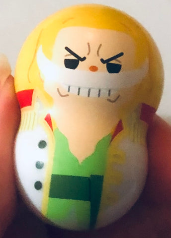 One Piece - Edward Newgate - Bandai Shokugan - Candy Toy - Coo'nuts - Coo'nuts One Piece 2 (15) (Bandai)