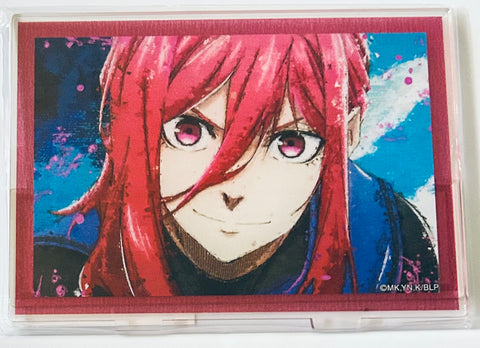 Blue Lock - Chigiri Hyouma - Big Acrylic Stand - grunge CANVAS (Arma Bianca)
